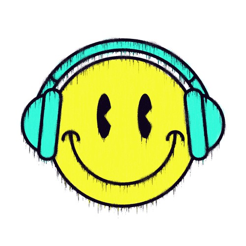 Print artwork with the title 'urban tee'