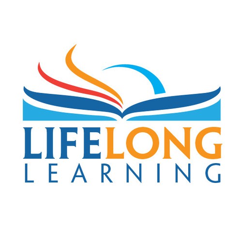 Page design with the title 'Logo for Lifelong Learning'