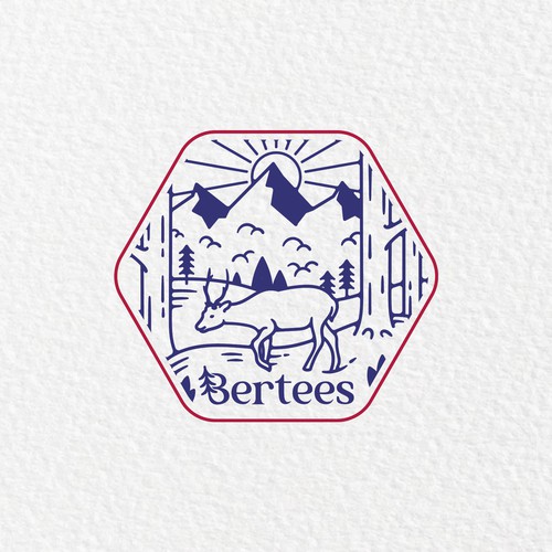 Environment t-shirt with the title 'Wild life'