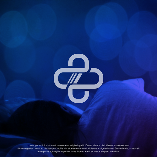 Hardware design with the title 'Virtual Front Line Logo'