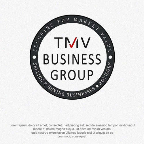 Broker logo with the title 'Business Group'