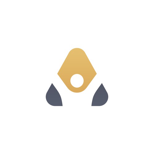 A design with the title 'A + Person'