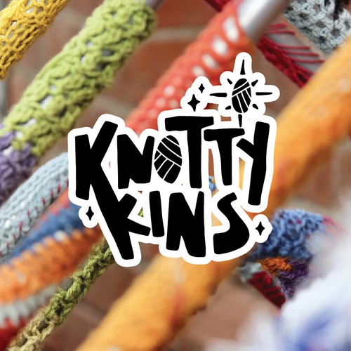 Knitting design with the title 'Crochet magic'