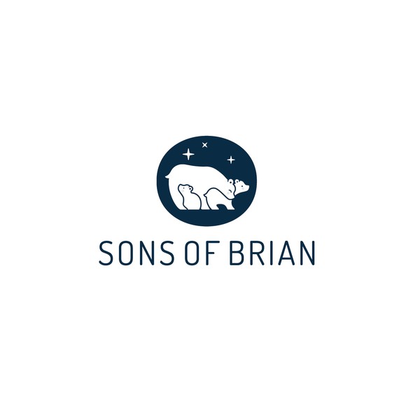 Generation design with the title 'Sons of Brian'