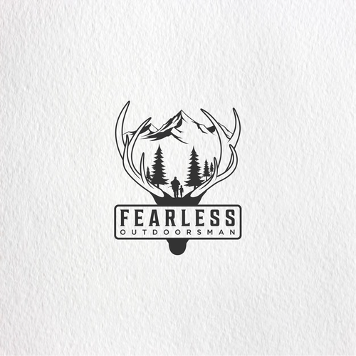 Explorer logo with the title 'FWARLESS LOGO'