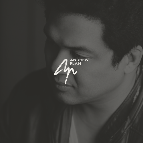 Subtle logo with the title 'Andrew Plan'