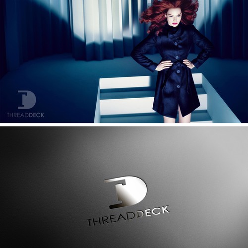 Fashion brand with the title 'Thread Deck - Fashion Coverage re-imagined.'