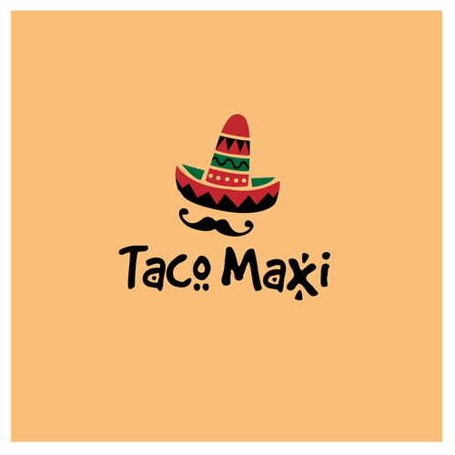 Delivery brand with the title 'TACO MAXI'