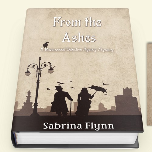 Drawing book cover with the title 'Crime V4...'