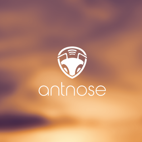 Internet logo with the title 'AntNose'