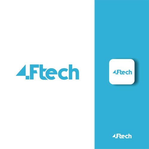 Number 4 logo with the title '4F'