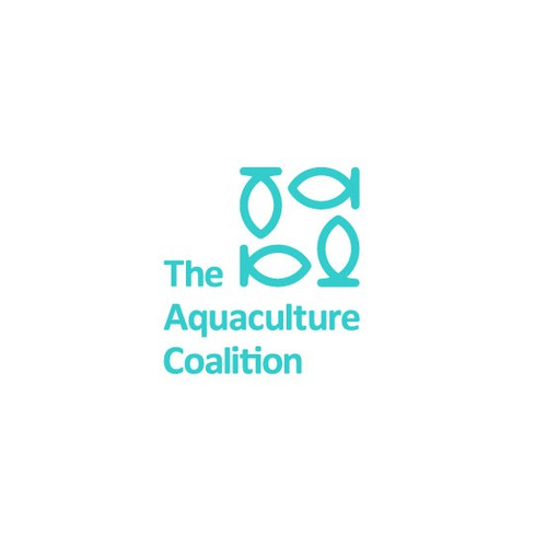 Council logo with the title 'The Aquaculture Coalition'