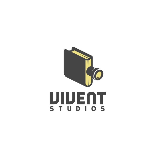 Movie design with the title 'Movie script logo'