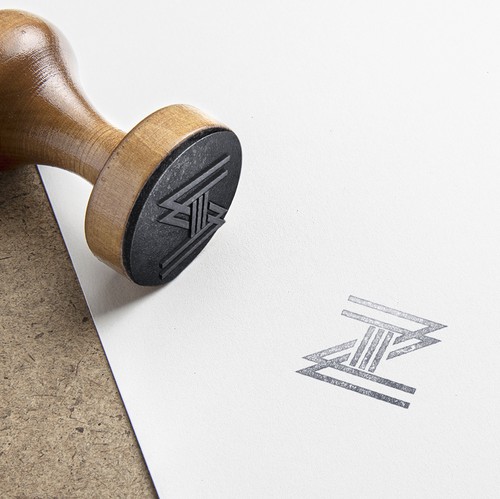 Pen brand with the title 'Zagula Law'