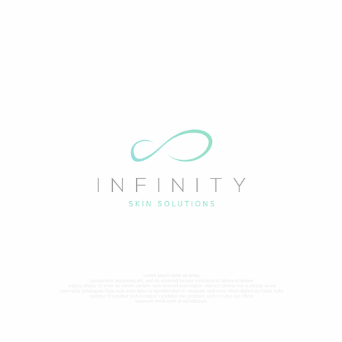 Infinity logo with the title 'Infinity'