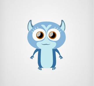 Animated illustration with the title 'Three 10+2 sec google swiffy animations'