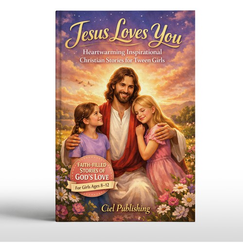 Design with the title 'Book Cover'