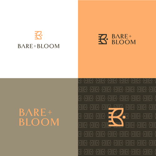 Cosmetics brand with the title 'Cosmetics Brand'