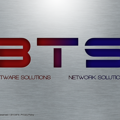 BTS needs a new website design