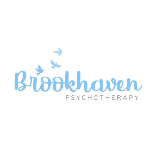Psychotherapy logo with the title 'Logo for Psychotherapy Practice'
