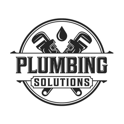plumbing logos design