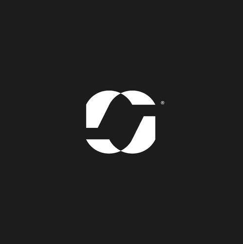 Accounting logo with the title 'Brandmark-NR2310'