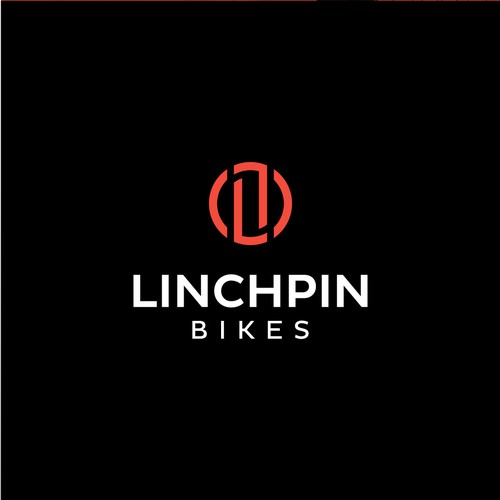 Part logo with the title 'Linchpin Bikes'