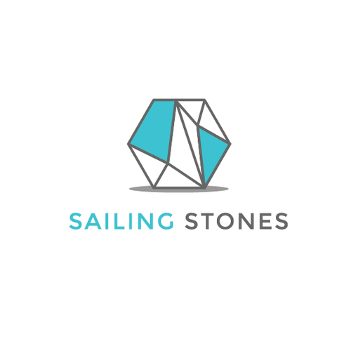 Stone brand with the title 'Sailing Stones'