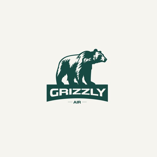 grizzly bear logo