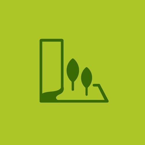 Garden design with the title 'L + Garden + City'