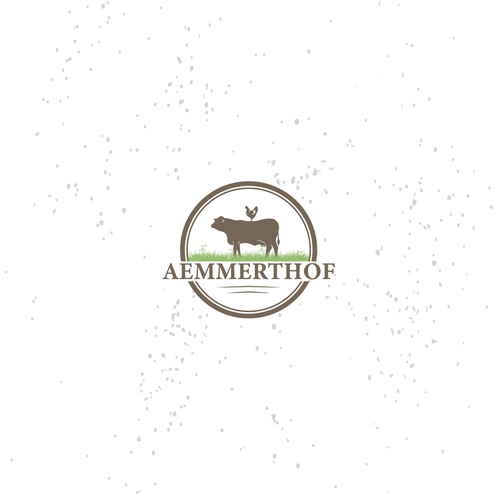 Field logo with the title 'Aemmerthof'