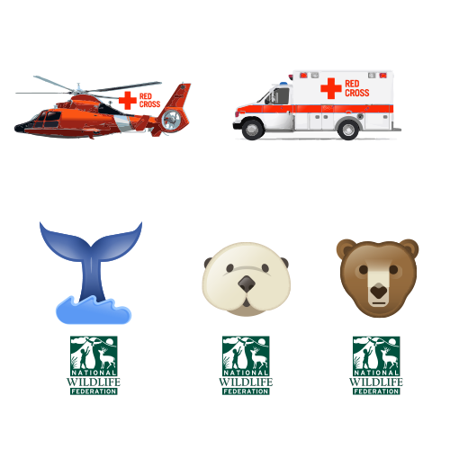 Dress design with the title 'Emojis'