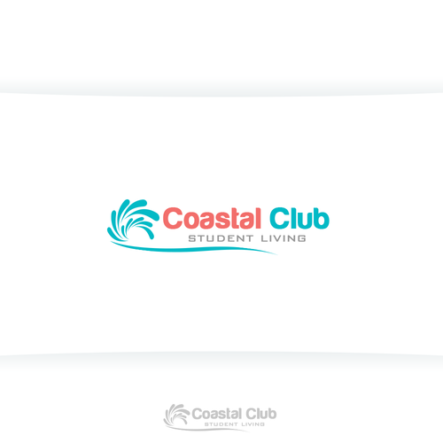 Inspiring design with the title 'Logo for student buildings'