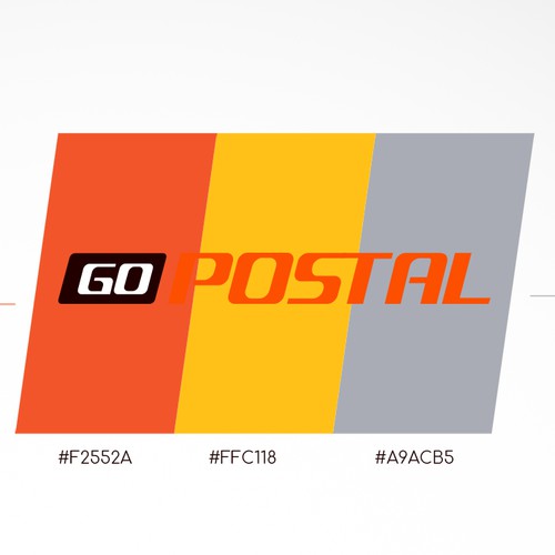 Scheme design with the title 'Color Scheme Design for Different Environment'