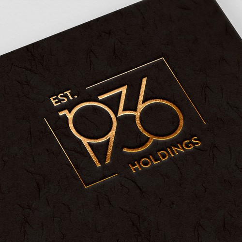 3 years logo with the title 'Numbers Logo'