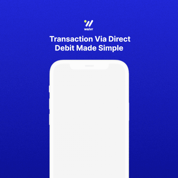 Transfer design with the title 'Bank Mobile app animation'
