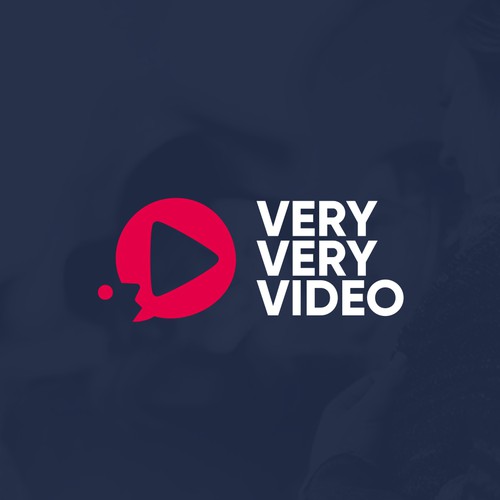 Chat design with the title 'Very Very Video'