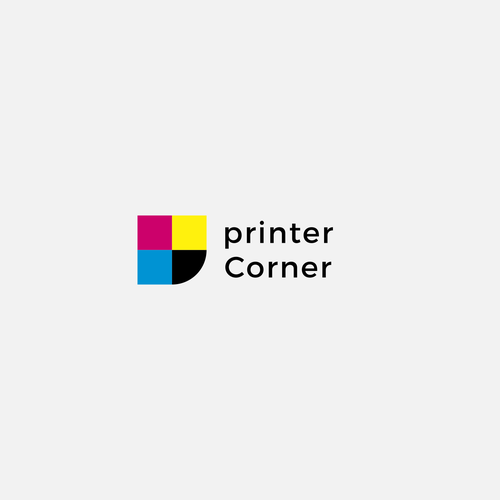 printers logo design