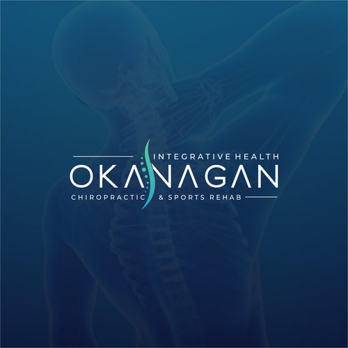 Chiropractic logo with the title 'CHIROPRACTIC SPORT REHAB'