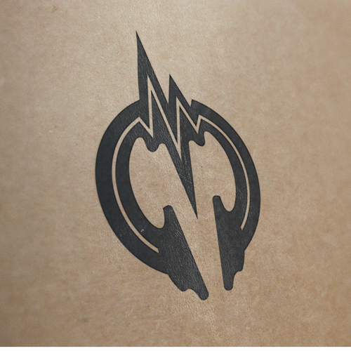 Headphone logo with the title 'SoundCrown, a headphone manufacturer'