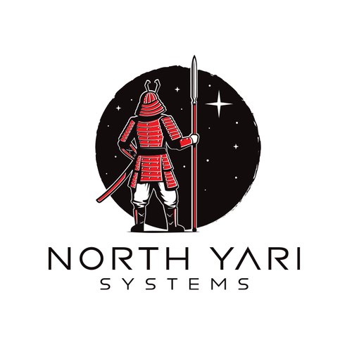 Armor design with the title 'North Yari Systems'