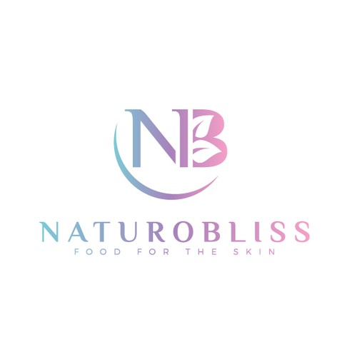 Health and beauty logo with the title 'Health and Cosmetics Logo Design'