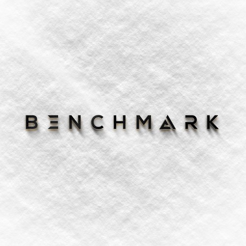 Creation logo with the title 'Benchmark'
