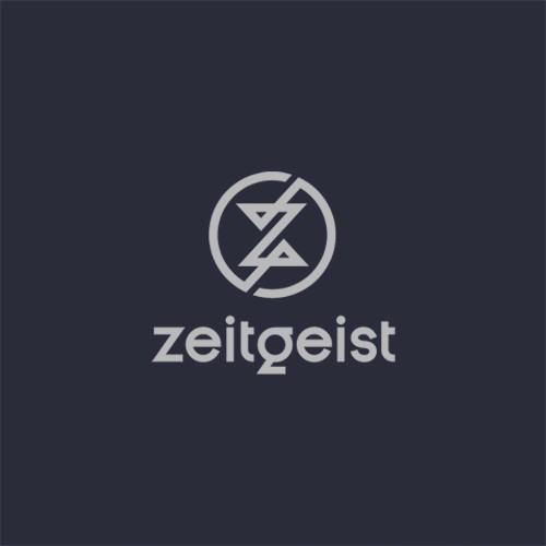 Shapes logo with the title 'Zeitgeist'
