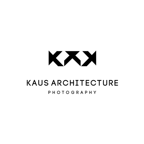 Photography logo with the title 'Logo concept for architecture photographer'