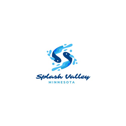Splash logo with the title 'Splash Valley'