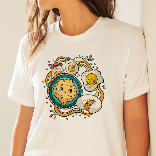 Nice t shirt design online