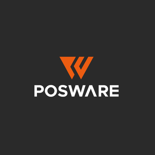 Red brand with the title 'POSWARE'