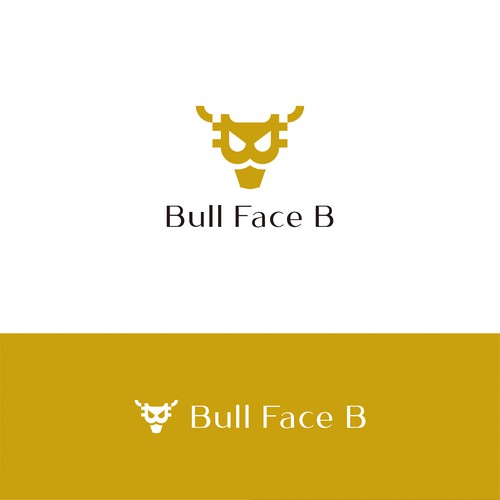 Bitcoin logo with the title 'Bitcoint Bull'