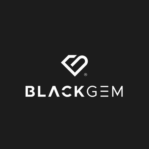 B logo with the title 'BlackGem'